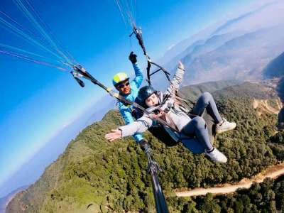 Wide spread your heart